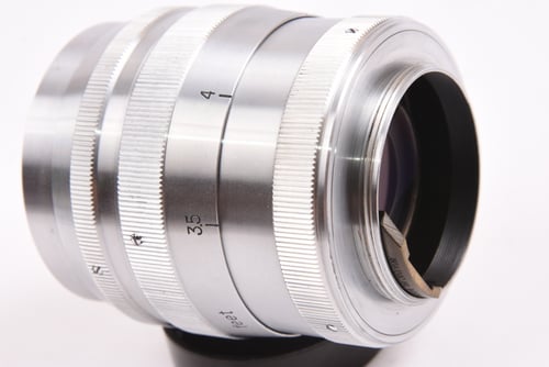 thumbnail-5 for Nikon Nikkor-PC 85cm f/2 LTM