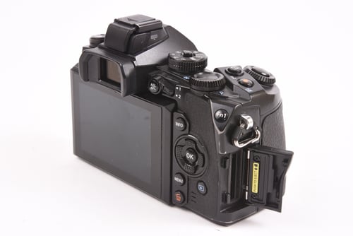 thumbnail-3 for Olympus OM-D E-M1 Body