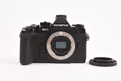 thumbnail-7 for Olympus OM-D E-M1 Body