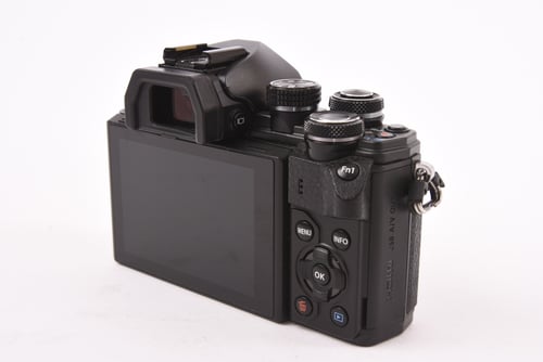 thumbnail-2 for Olympus OM-D E-M10 II Body