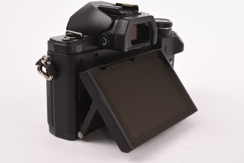 thumbnail-3 for Olympus OM-D E-M10 II Body