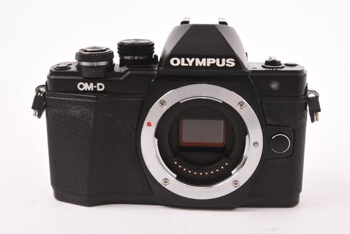 thumbnail-4 for Olympus OM-D E-M10 II Body