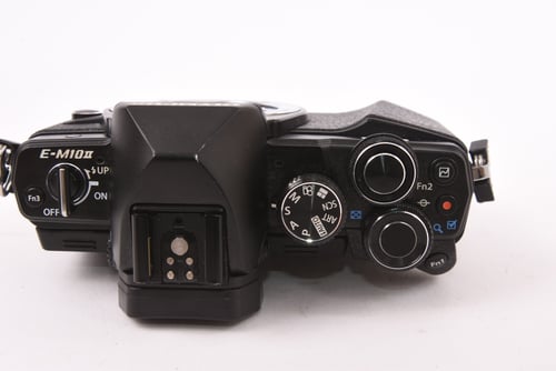 thumbnail-6 for Olympus OM-D E-M10 II Body