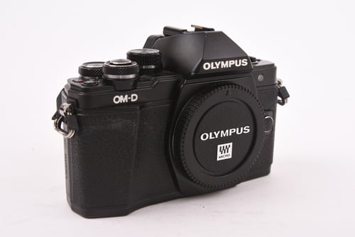 thumbnail-1 for Olympus OM-D E-M10 II Body