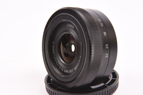 thumbnail-5 for Panasonic MFT 12-32mm HAZE