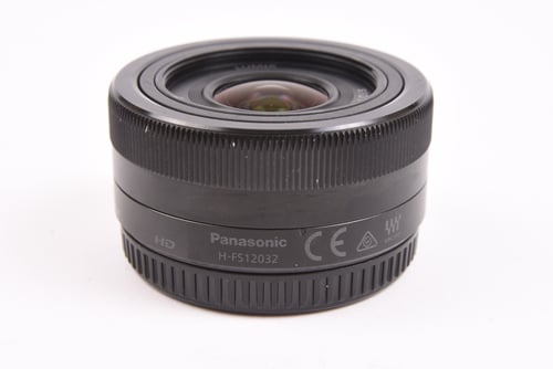 thumbnail-1 for Panasonic MFT 12-32mm HAZE