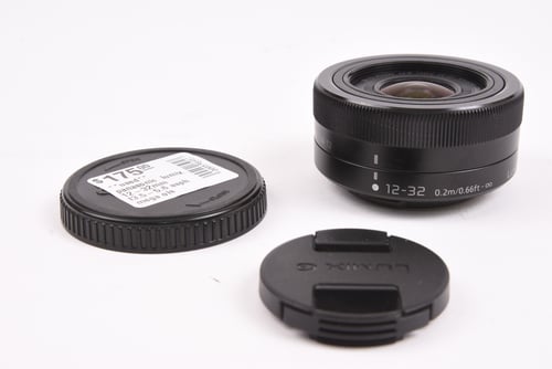 thumbnail-8 for Panasonic MFT 12-32mm HAZE