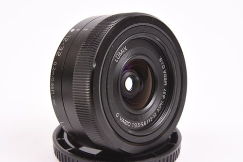 thumbnail-2 for Panasonic MFT 12-32mm HAZE