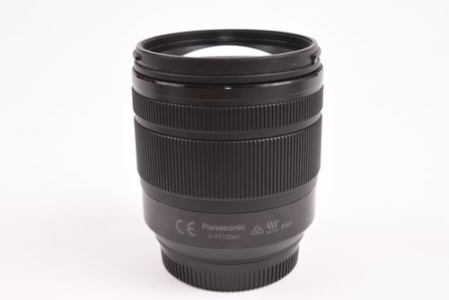 thumbnail-1 for Panasonic MFT 12-60mm f/3.5-5.6 HAZE