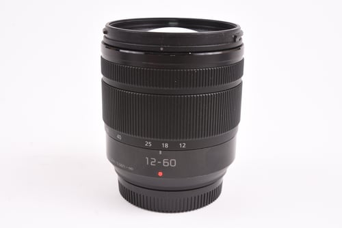 Panasonic MFT 12-60mm f/3.5-5.6 HAZE