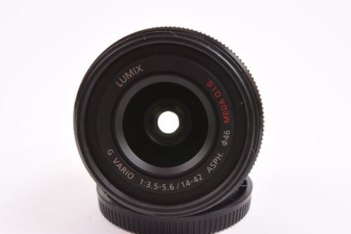 thumbnail-6 for Panasonic MFT 14-42mm HAZE
