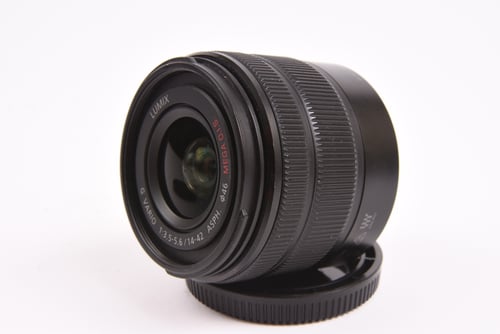 thumbnail-5 for Panasonic MFT 14-42mm HAZE