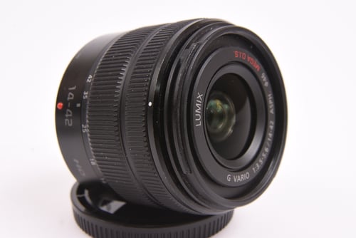 thumbnail-2 for Panasonic MFT 14-42mm HAZE