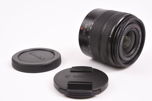 thumbnail-8 for Panasonic MFT 14-42mm HAZE