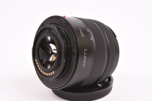 thumbnail-3 for Panasonic MFT 14-42mm HAZE