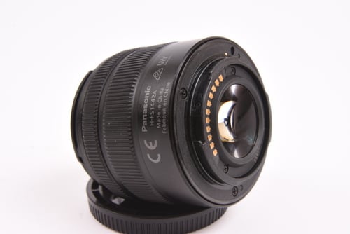 thumbnail-4 for Panasonic MFT 14-42mm HAZE
