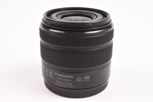 thumbnail-1 for Panasonic MFT 14-42mm HAZE
