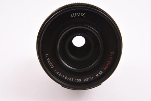 thumbnail-6 for Panasonic MFT 45-150mm f/4-5.6 HAZE