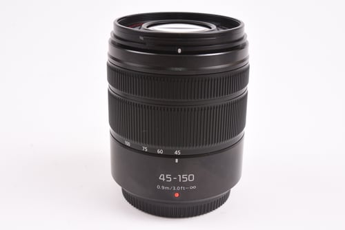 Panasonic MFT 45-150mm f/4-5.6 HAZE