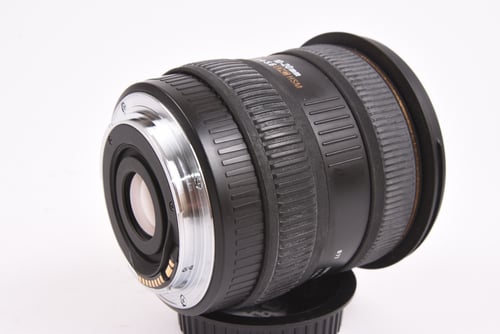 thumbnail-3 for Sigma 10-20mm f/4-5.6 DC HSM for Canon EF