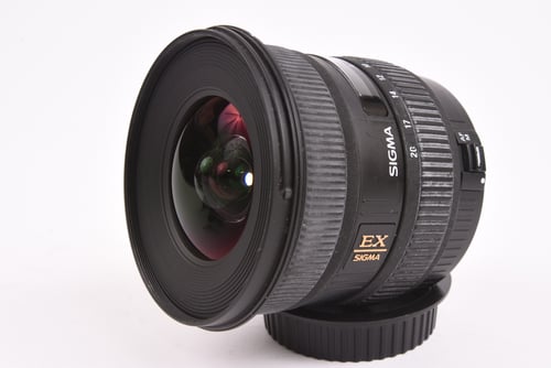 thumbnail-5 for Sigma 10-20mm f/4-5.6 DC HSM for Canon EF