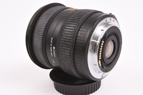 thumbnail-4 for Sigma 10-20mm f/4-5.6 DC HSM for Canon EF
