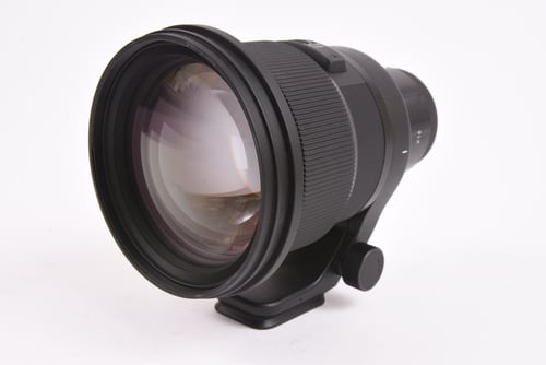 Sigma 105mm f/1.4 DG ART for Sony FE