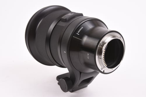 thumbnail-3 for Sigma 105mm f/1.4 DG ART for Sony FE