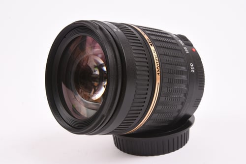 thumbnail-5 for Tamron 18-200mm Di II (A14) for Canon EF