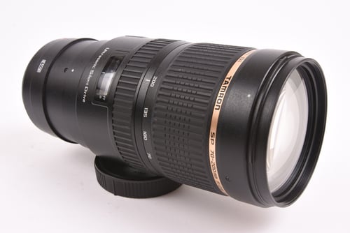 thumbnail-2 for Tamron 70-200mm f/2.8 Di (A009) for Canon EF MISSING FOOT