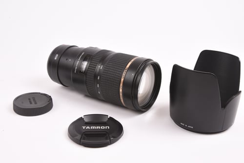 thumbnail-8 for Tamron 70-200mm f/2.8 Di (A009) for Canon EF MISSING FOOT