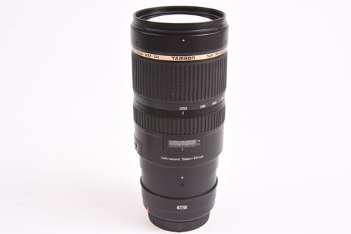 Tamron 70-200mm f/2.8 Di (A009) for Canon EF MISSING FOOT