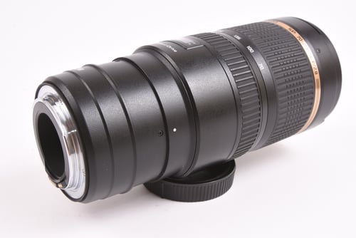 thumbnail-3 for Tamron 70-200mm f/2.8 Di (A009) for Canon EF MISSING FOOT