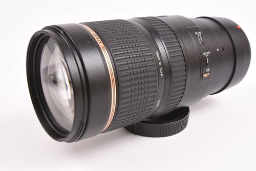thumbnail-5 for Tamron 70-200mm f/2.8 Di (A009) for Canon EF MISSING FOOT