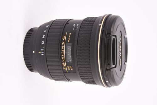 thumbnail-1 for Tokina 11-16mm f/2.8 DX II for Nikon AFS SCRATCH RE