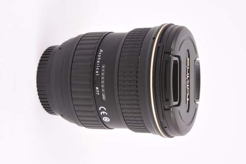 thumbnail-3 for Tokina 11-16mm f/2.8 DX II for Nikon AFS SCRATCH RE