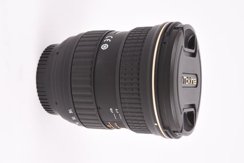 thumbnail-2 for Tokina 11-16mm f/2.8 DX II for Nikon AFS SCRATCH RE