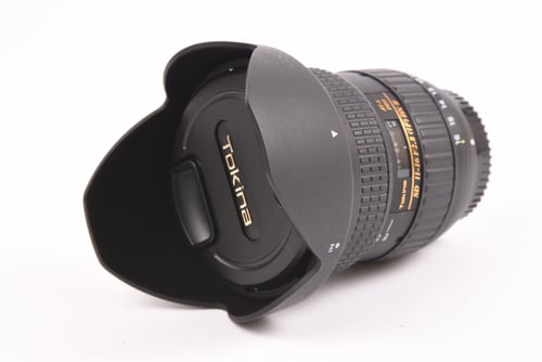 thumbnail-9 for Tokina 11-16mm f/2.8 DX II for Nikon AFS SCRATCH RE
