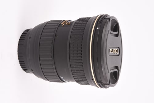 thumbnail-4 for Tokina 11-16mm f/2.8 DX II for Nikon AFS SCRATCH RE