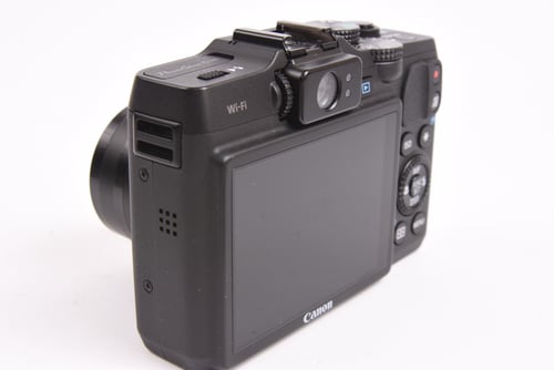 thumbnail-3 for Canon PowerShot G16