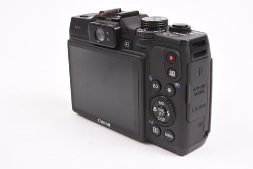 thumbnail-2 for Canon PowerShot G16