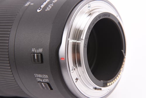 thumbnail-5 for Canon RF 100-400mm IS