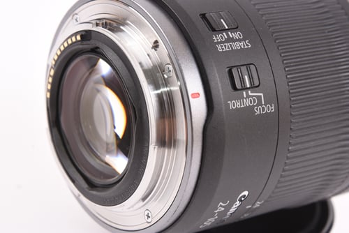 thumbnail-6 for Canon RF 24-105mm f/4-7.1 IS STM DUST