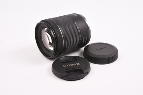 Canon RF 24-105mm f/4-7.1 IS STM DUST