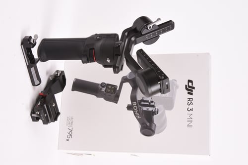 thumbnail-6 for DJI RS3 Mini Gimbal