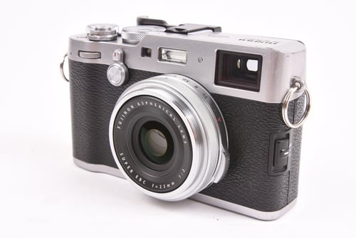 Fujifilm X100F