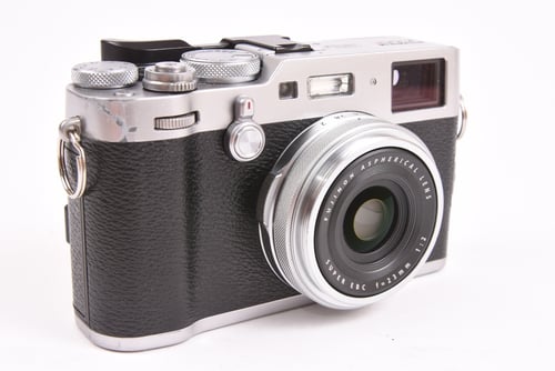 thumbnail-1 for Fujifilm X100F