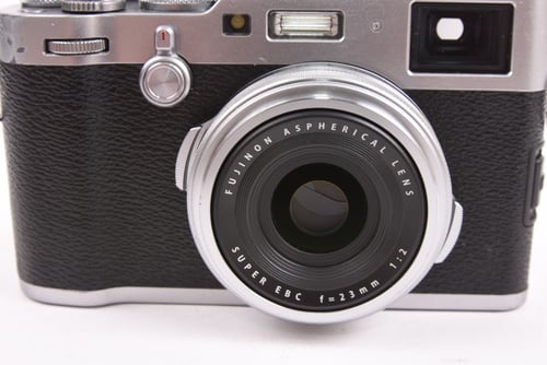 thumbnail-4 for Fujifilm X100F