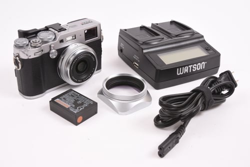 thumbnail-7 for Fujifilm X100F