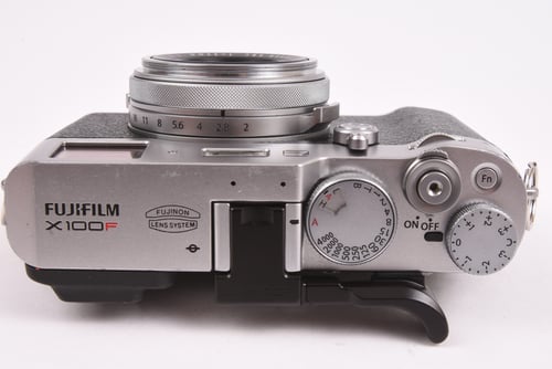 thumbnail-6 for Fujifilm X100F